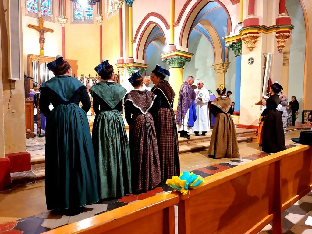 37e hommage Mlle Fanfonne Guillierme et au Gens de la Bouvino