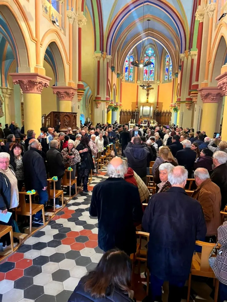 37e hommage Mlle Fanfonne Guillierme et au Gens de la Bouvino