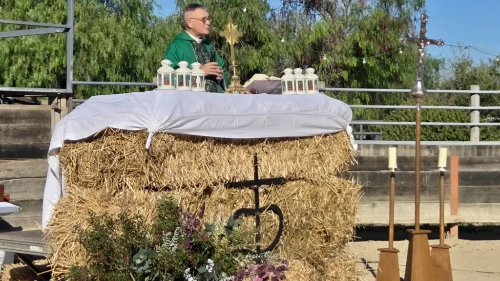Messe rentrée pastorale