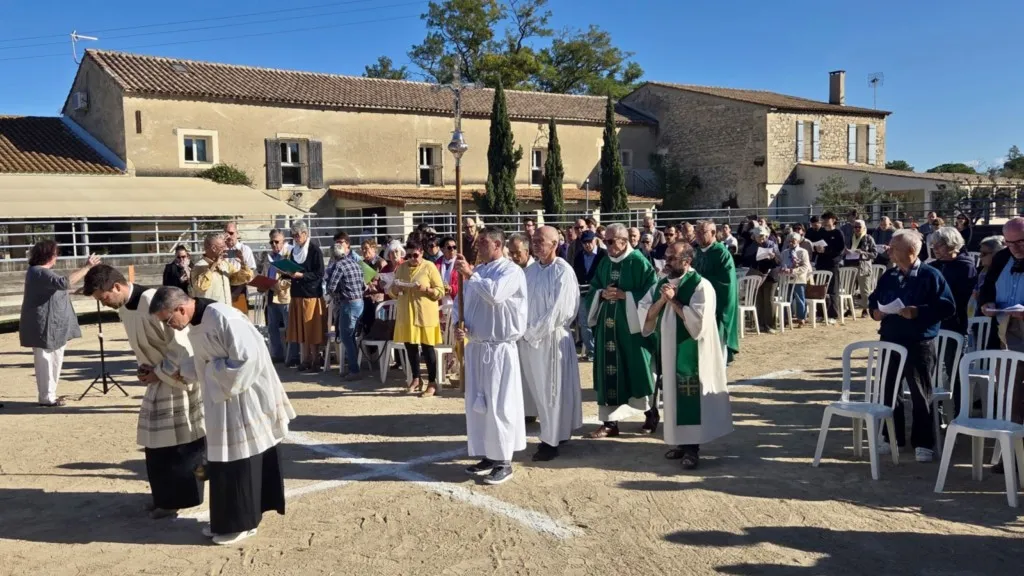 Messe rentrée pastorale