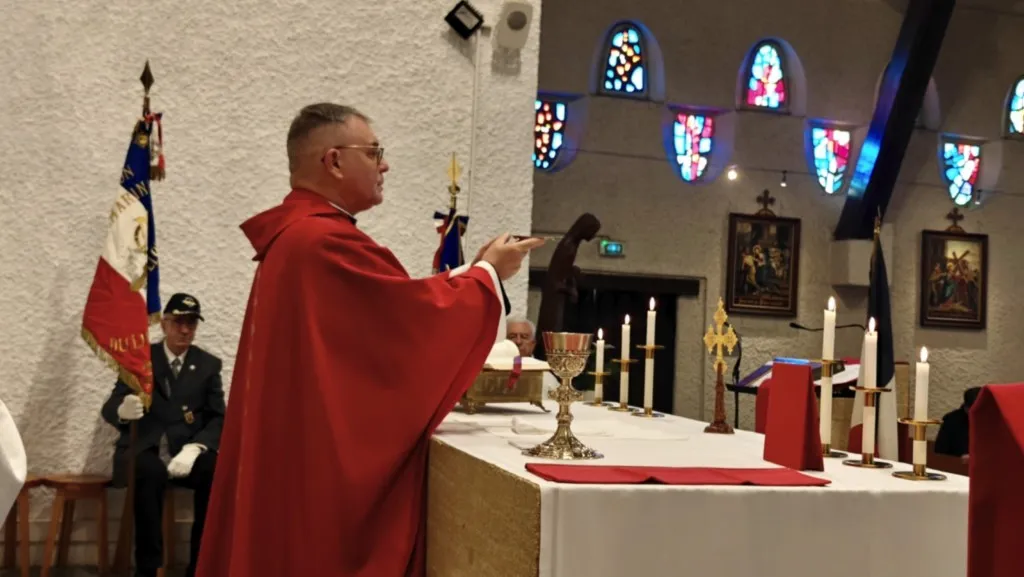 Commémoration Armistice 1918