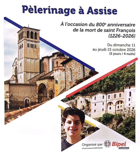 Pèlerinage Assise Pèlerinage Assise
