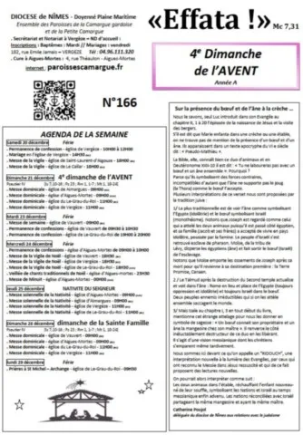 Effata ! 166