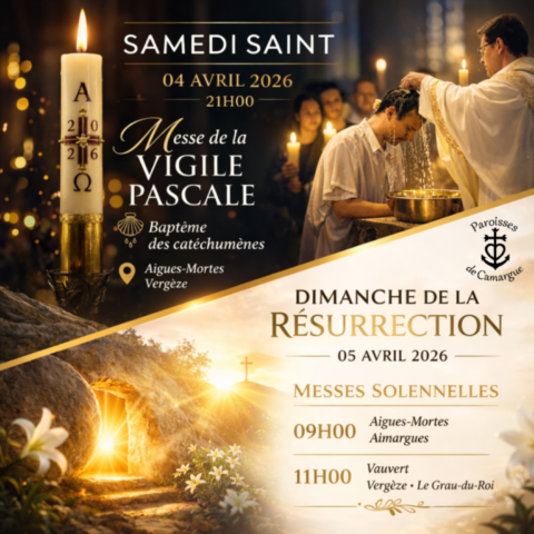 Dimanche de la Résurrection du Seigneur