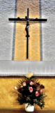 Autel et Croix